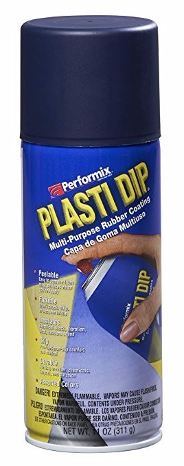 PlastiDip Negro