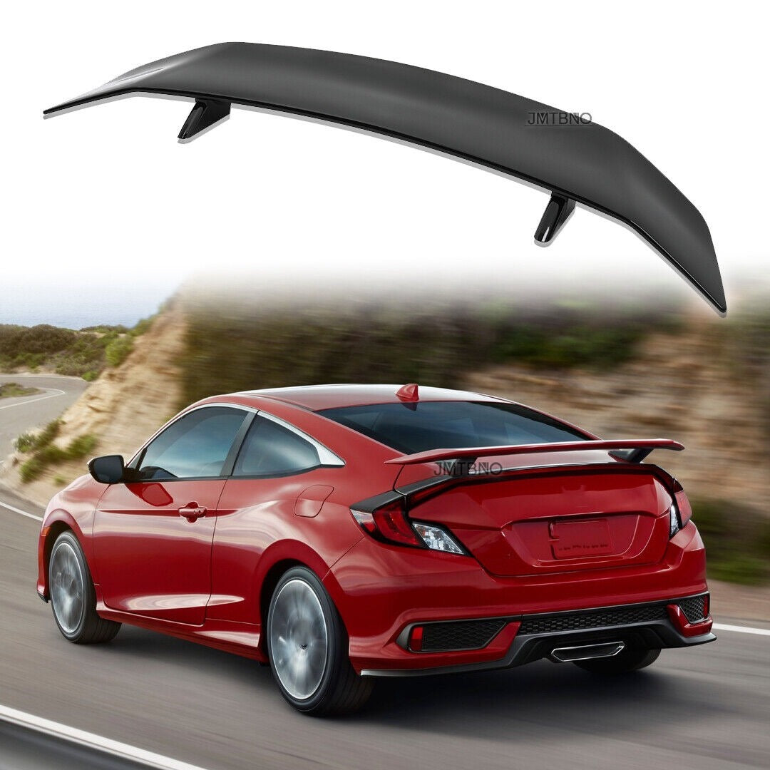 Spoiler Trasero Estilo GT Universal