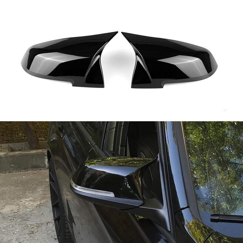 Tapa de Retrovisor BMW F30 Negro