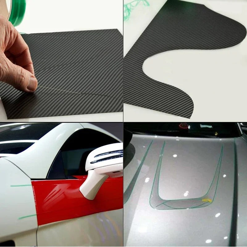 Cinta de corte Knifeless Tape