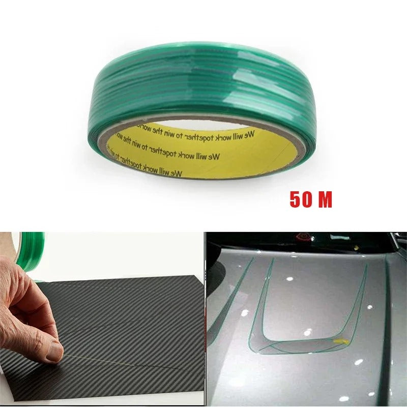Cinta de corte Knifeless Tape