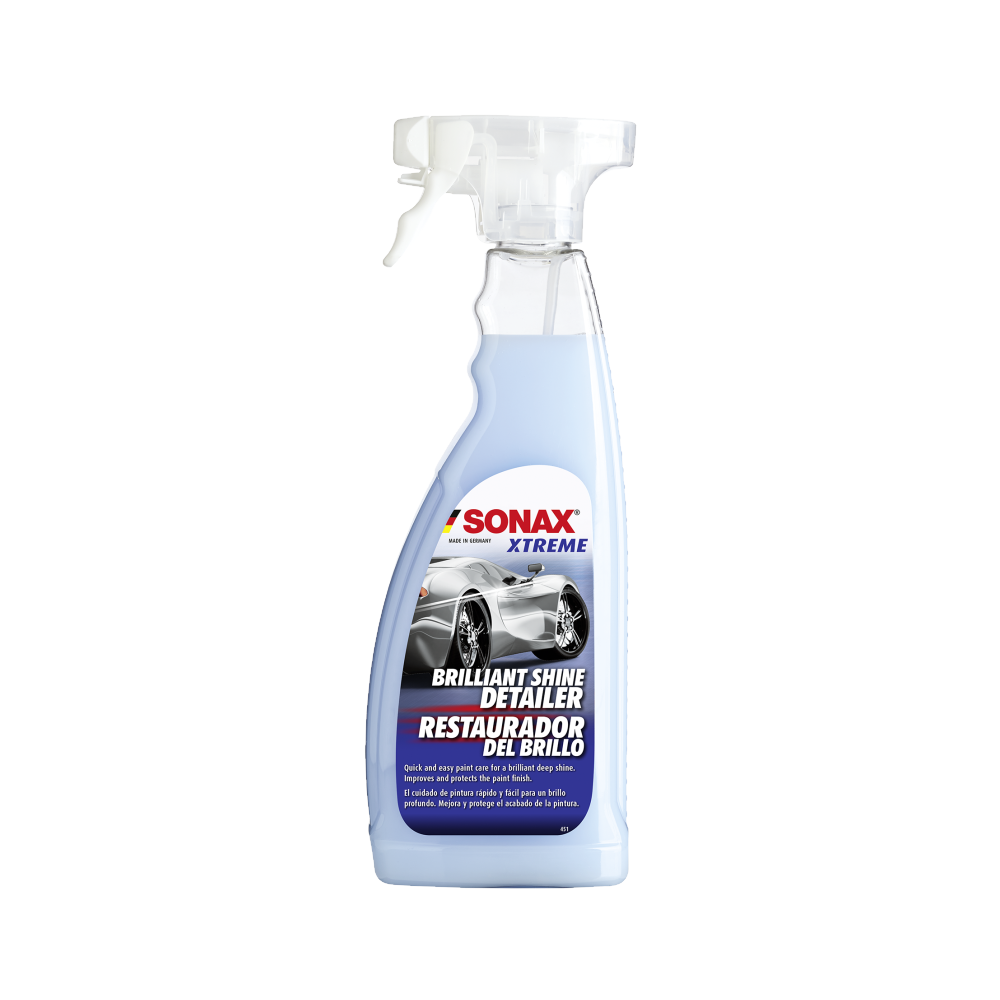 SONAX Xtreme QuickDetailer Restaurador de Brillo