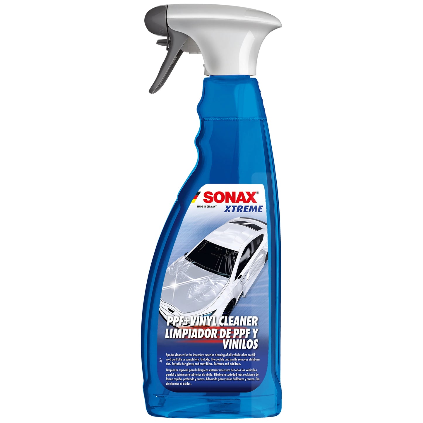 SONAX xtreme PPF + vinyl detailer