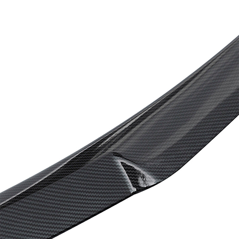 Cola Tipo Fibra de Carbono BMW E90