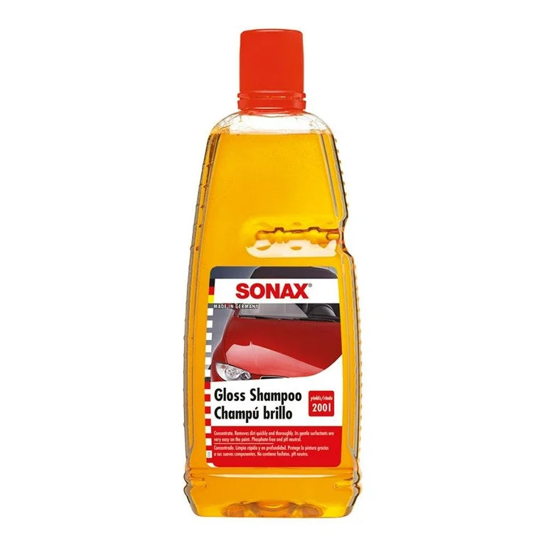 SONAX Shampoo Brillo Concentrado 1L