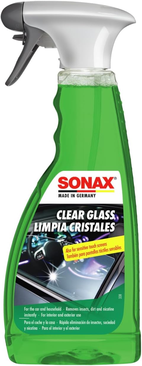 SONAX Limpiador de Vidrios 500ML