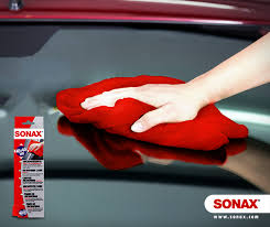 SONAX paño microfibra C/U