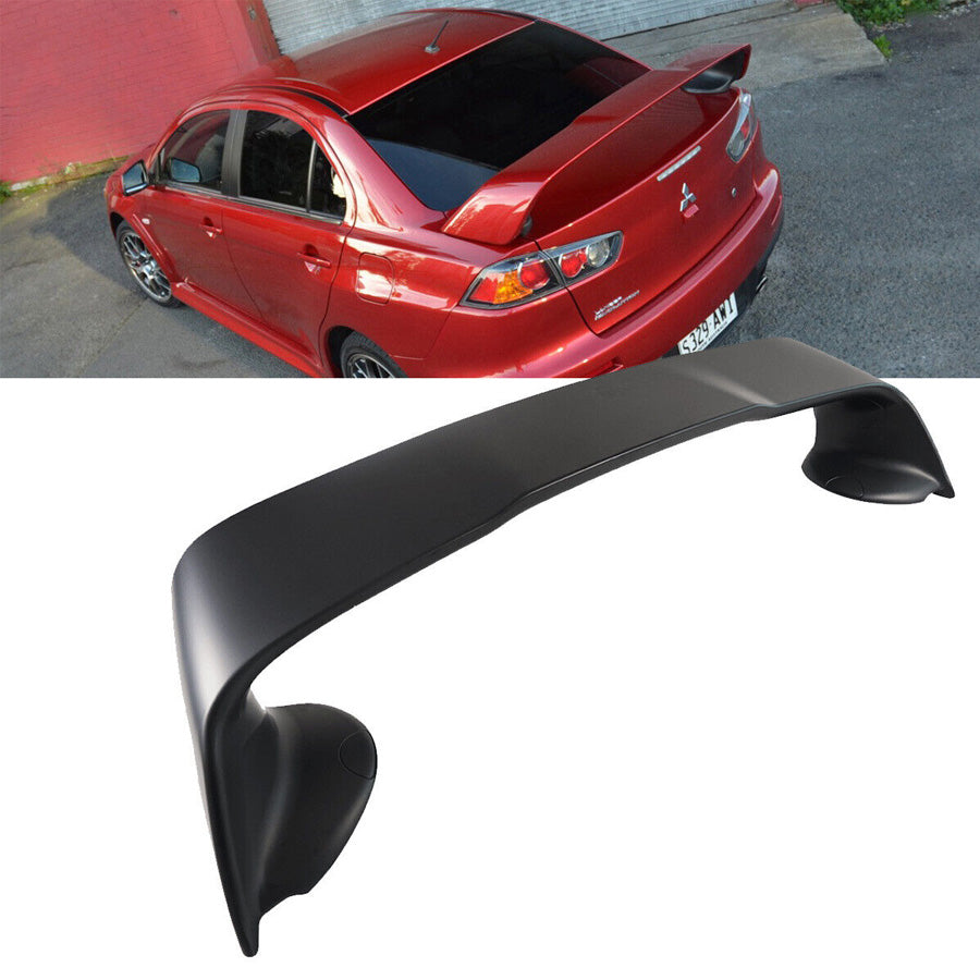 Spoiler Trasero Mitsubishi Lancer 2008-17