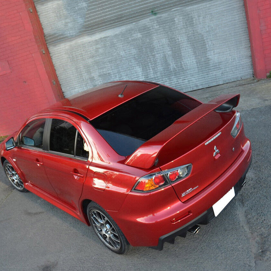 Spoiler Trasero Mitsubishi Lancer 2008-17