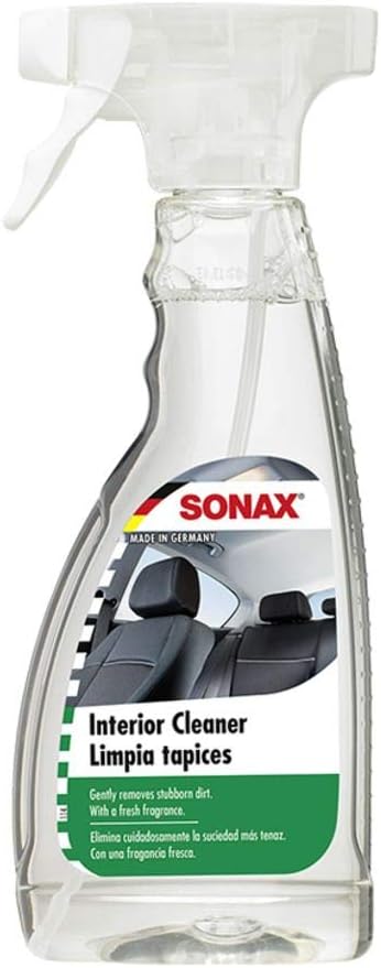 SONAX Limpiador Integral Interiores Tapiceria 400ML