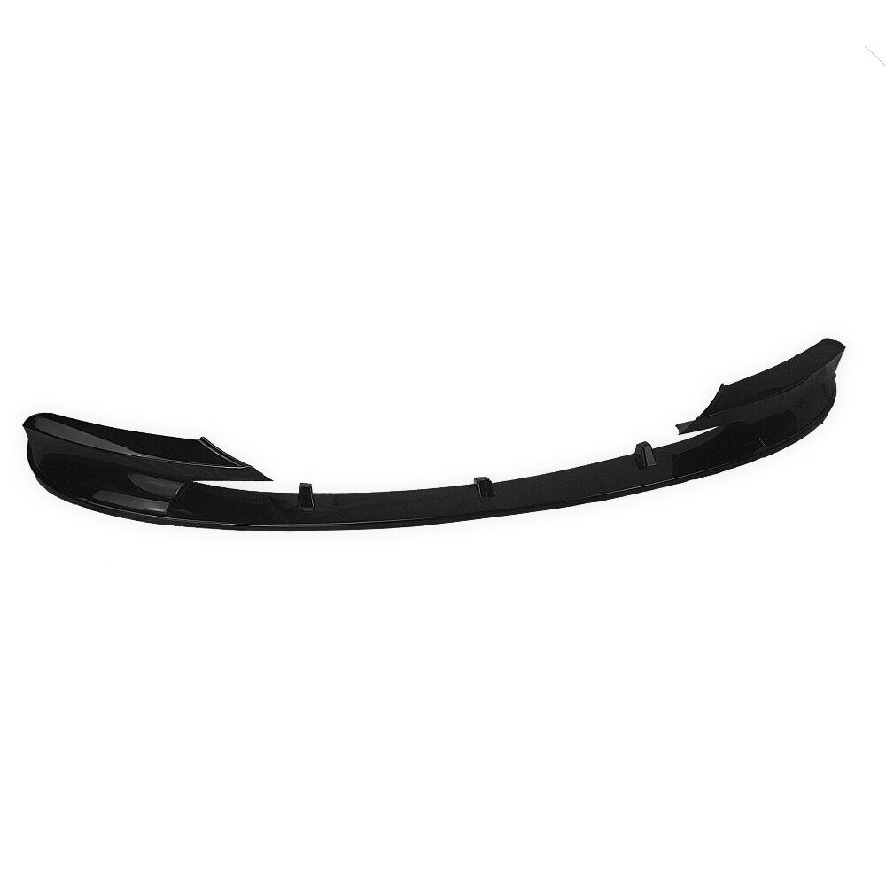 Lip Frontal BMW F30 Negro Brillante