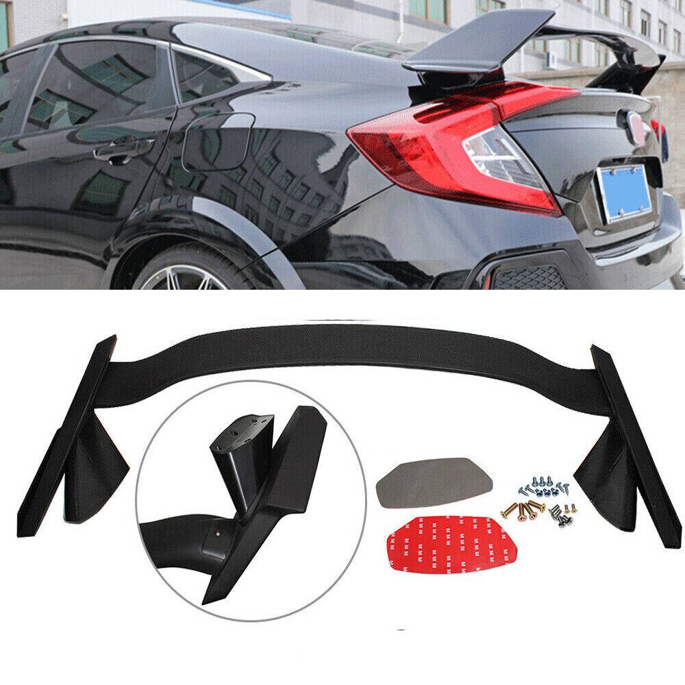 Spoiler Trasero Honda Civic Sedan 16-22