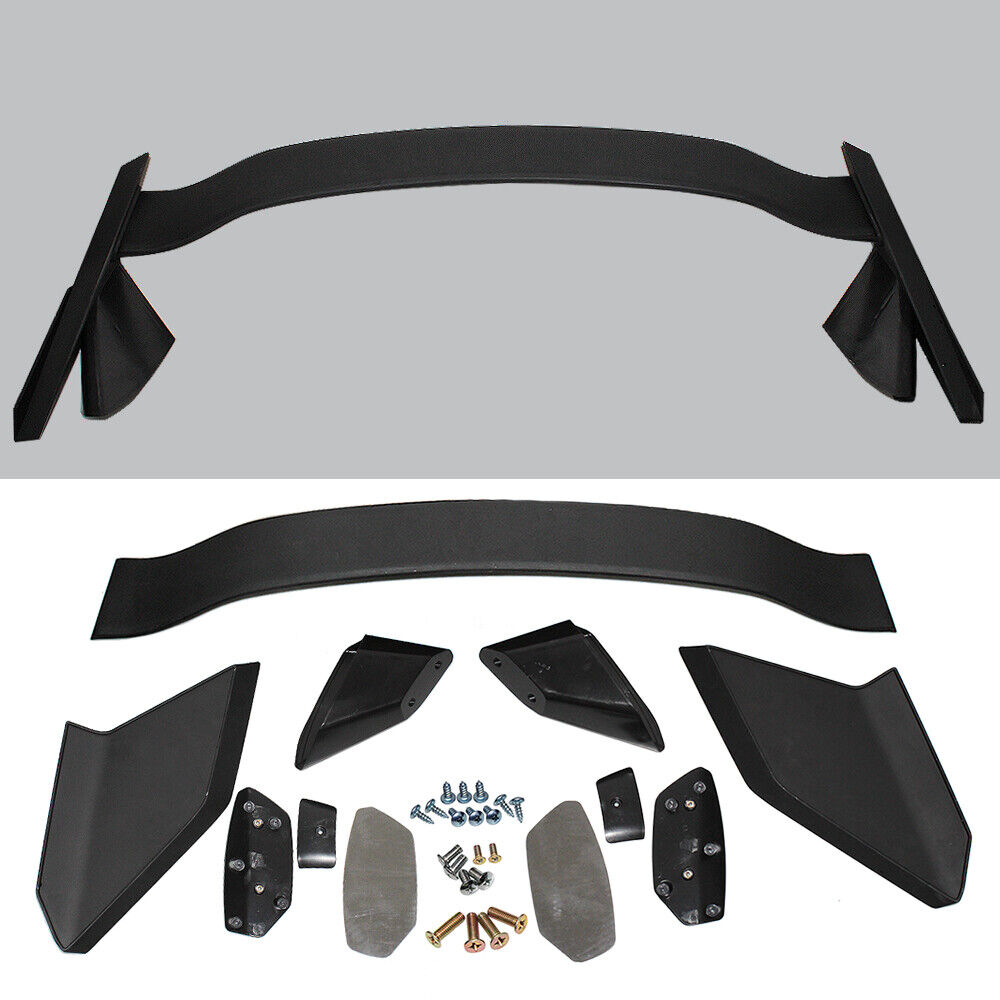 Spoiler Trasero Honda Civic Sedan 16-22