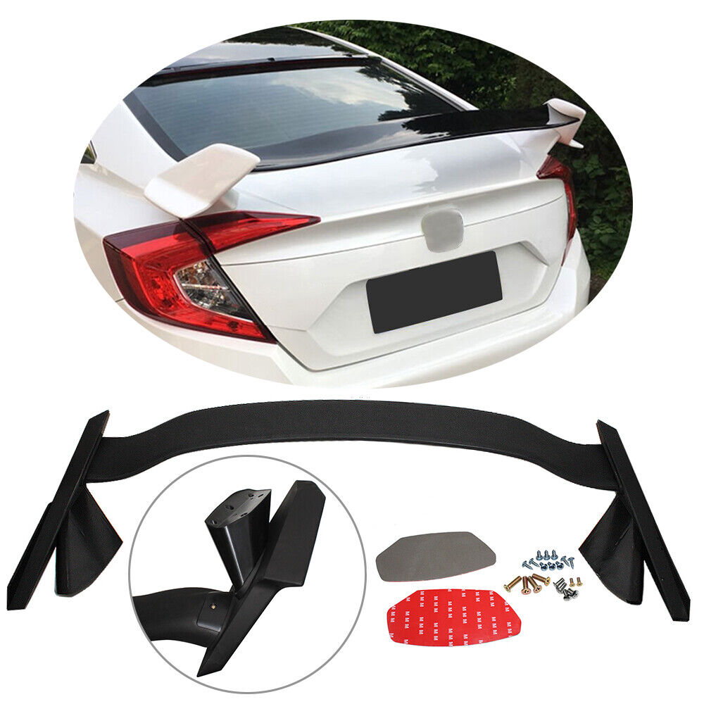 Spoiler Trasero Honda Civic Sedan 16-22