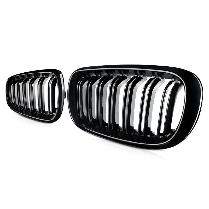 Parrilla Dual Slats BMW X5/X6 2014-2018