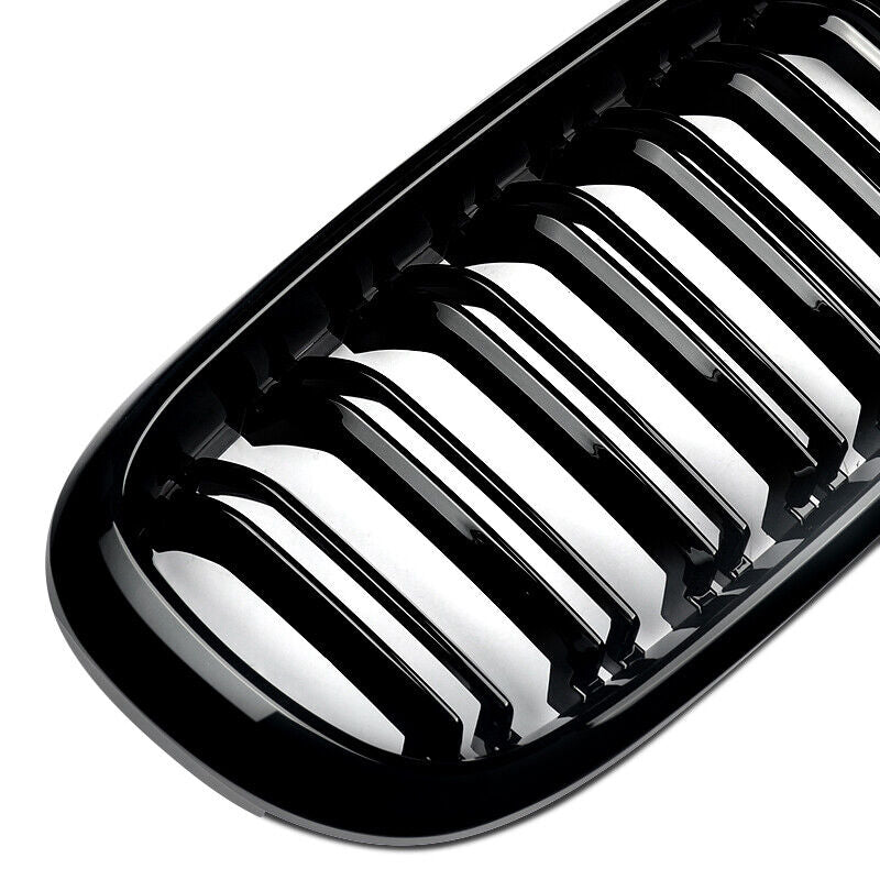 Parrilla Dual Slats BMW X5/X6 2014-2018