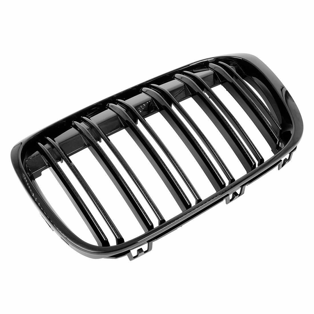 Parrilla Dual Slats BMW X1 F48-F49 2016-2019