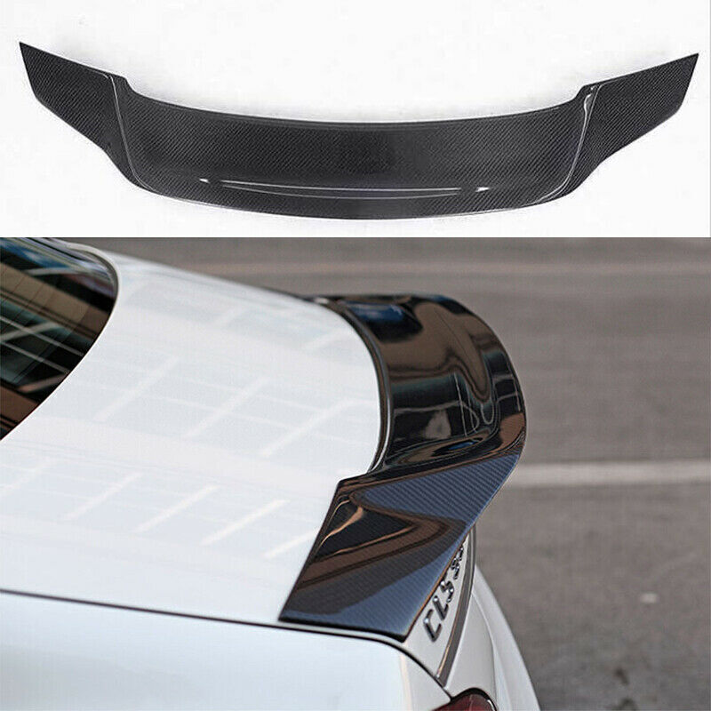 Spoiler Trasero de Fibra de Carbono para Mercedes Benz CLS400 CLS500