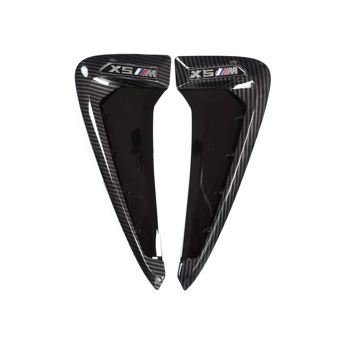 Ventilas Estilo Fibra de Carbono BMW X5 F15