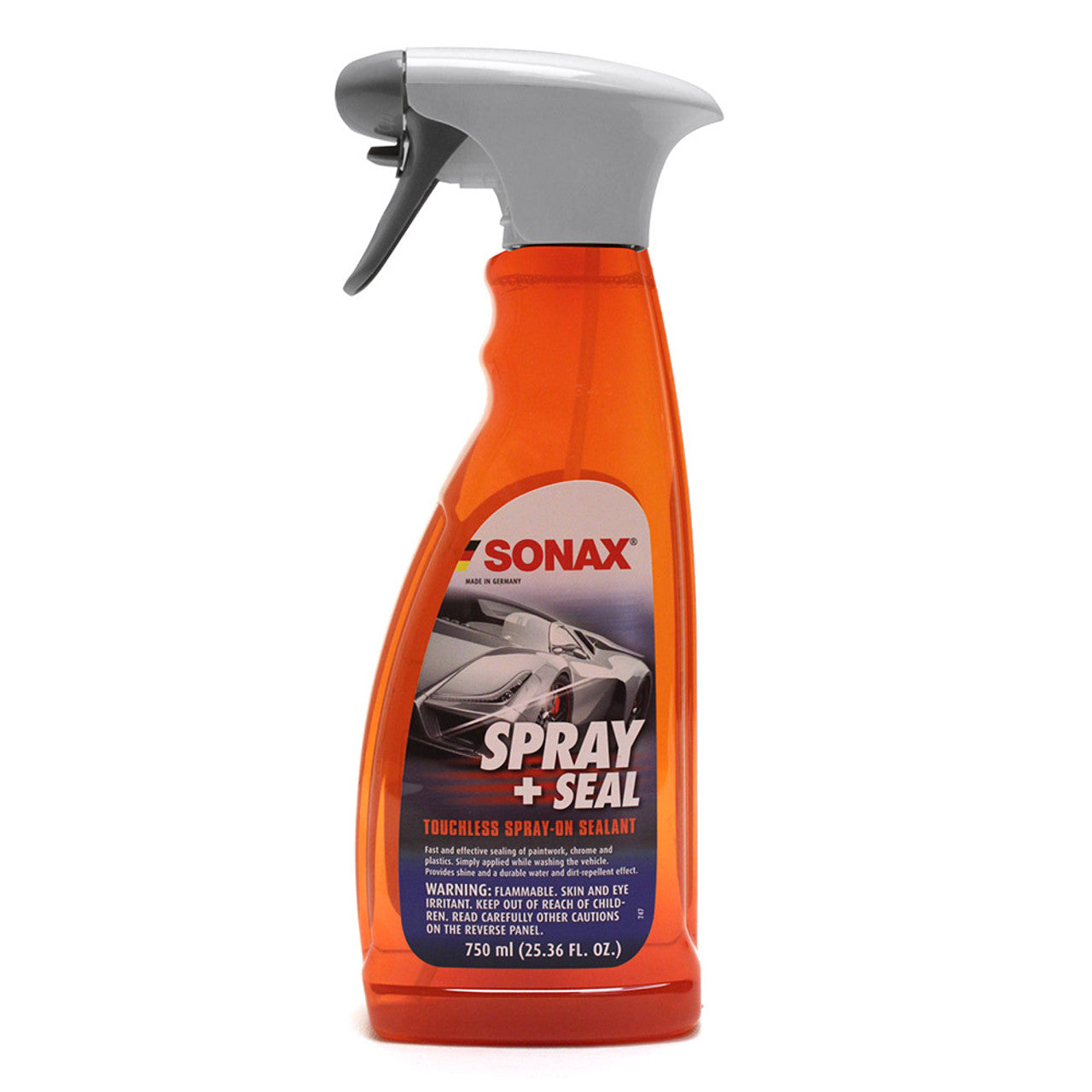 SONAX Xtreme spray and seal