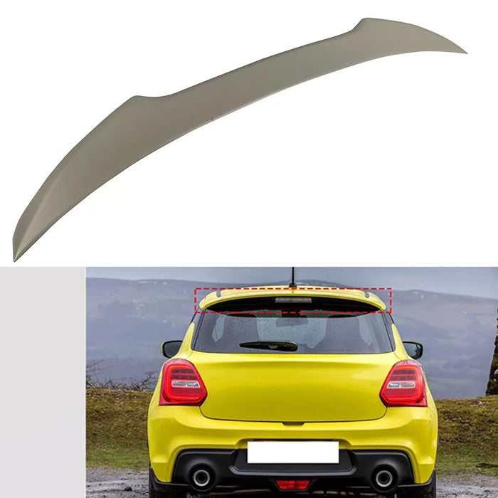 Spoiler Suzuki Swift Sport 2018