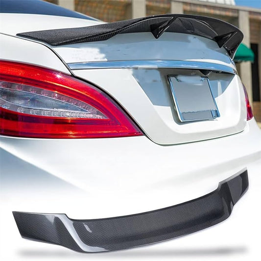 Spoiler Trasero de Fibra de Carbono para Mercedes Benz CLS400 CLS500