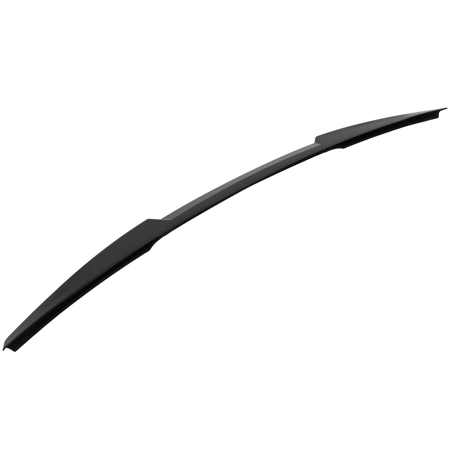 Spoiler Trasero Audi A4  B8 Negro