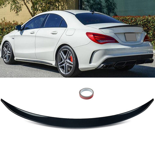 Spoiler Trasero Mercedes Benz CLA 2013-19 W117