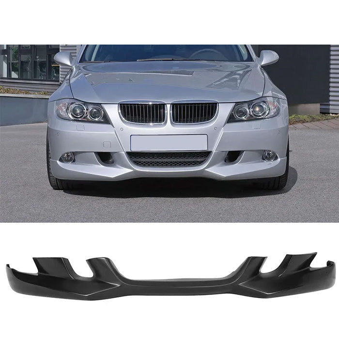 BMW E90 3-Series Sedan combo de LipFrontal+Difusor