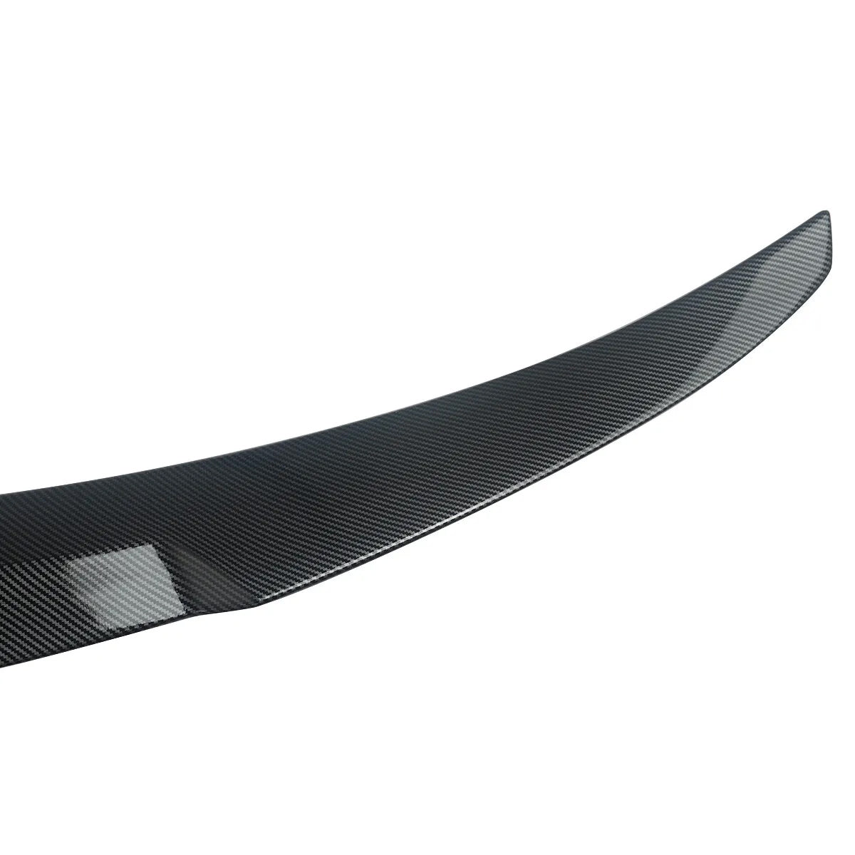 Spoiler Trasero BMW F10 Serie 5 Fibra de Carbono Impresa