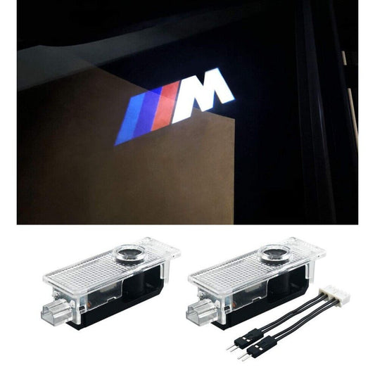 Luz de puerta BMW M Logo