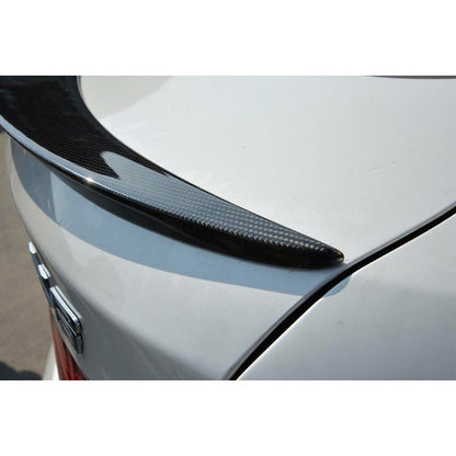 Spoiler Trasero BMW X6 14-18 Fibra de Carbono